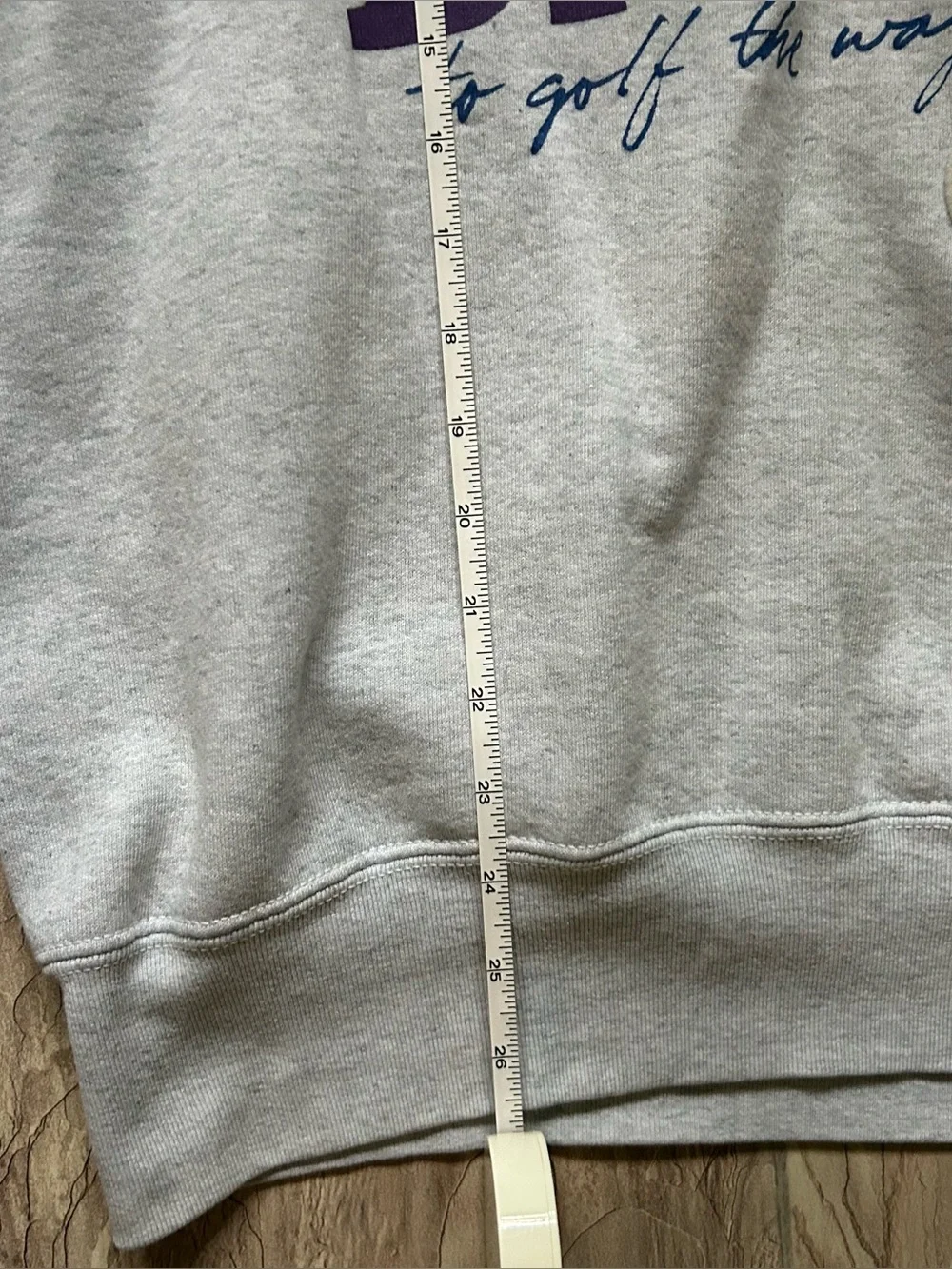 Vintage Golf Ball Crewneck